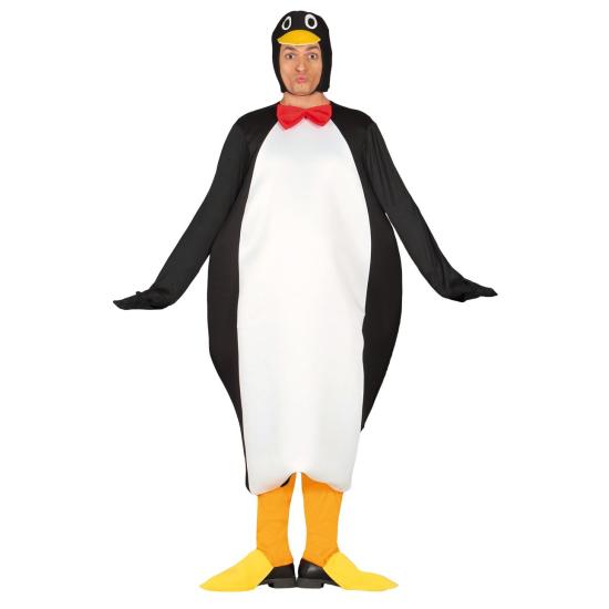 Disfraz Pingüino Friolero Adultos