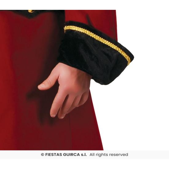 Disfraz Pirata Capitán Garfio Talla adulto