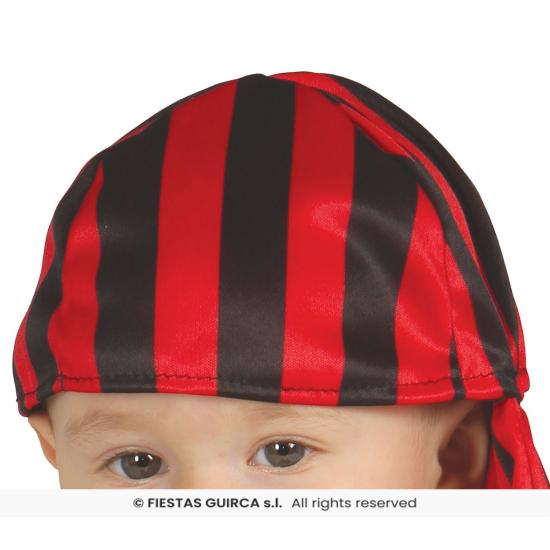 Disfraz Pirata Caribeño Baby **