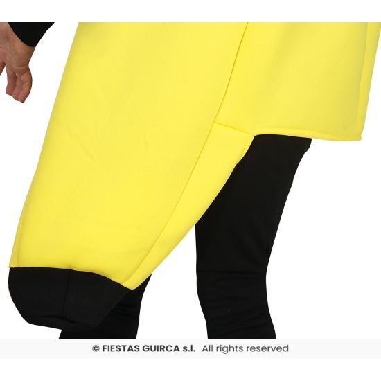 Disfraz Plátano Canarias infantil