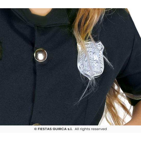 Disfraz Policía Chulita  niña