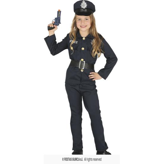 Disfraz Policia infantil unisex