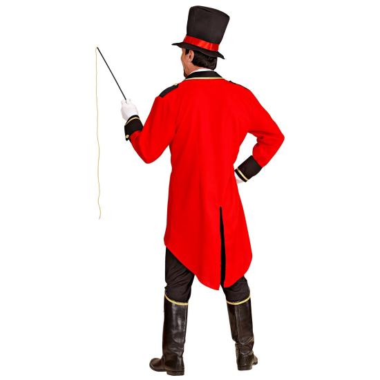 Disfraz Presentador Circo o Domador Talla Adulto