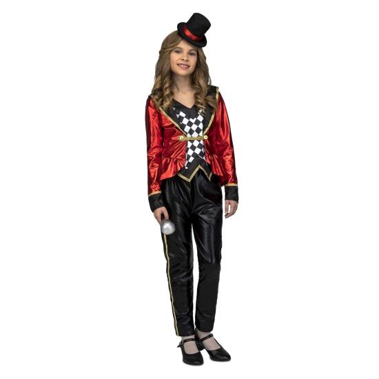 Disfraz Presentadora Circo niña