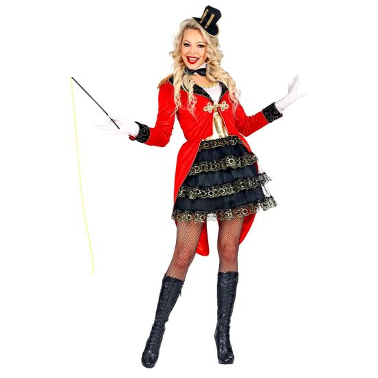 Disfraz Presentadora de Circo Sexy para  adulta.