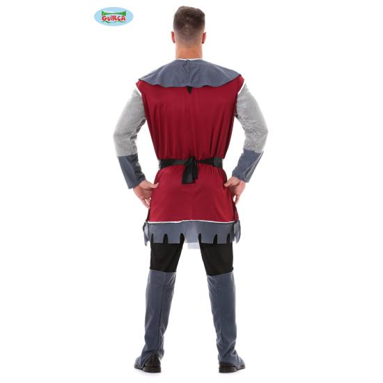 Disfraz príncipe Caballero Adulto **