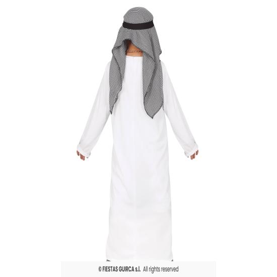 Disfraz Árabe Petroleo talla  infantil