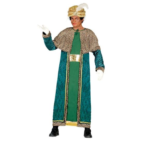 Disfraz Rey Mago Baltasar Económico para adulto
