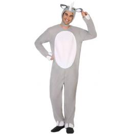 Disfraz Rinoceronte adulto