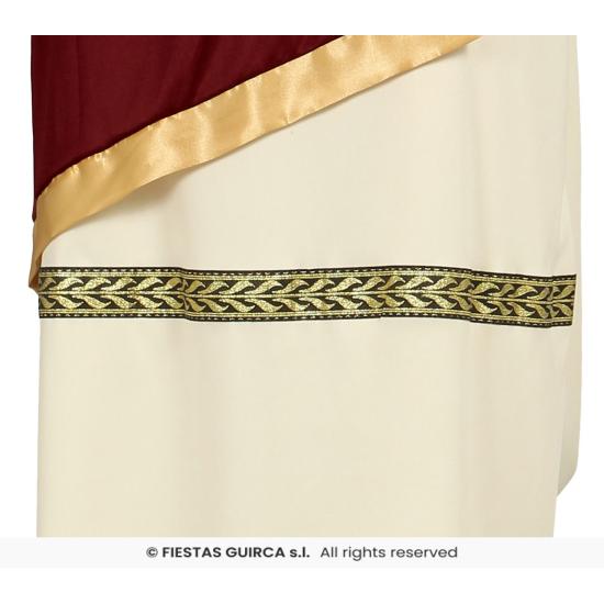 Disfraz Senadora Romana para Mujer