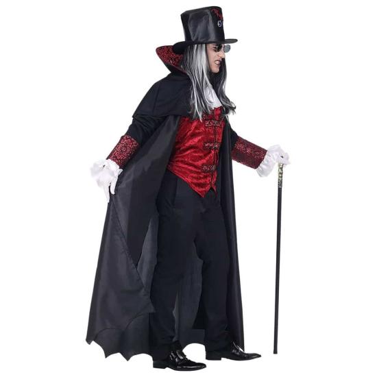 Disfraz Señor de los Vampiros  adulto