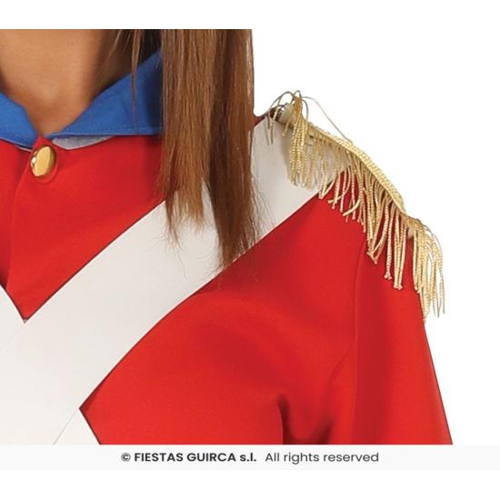 Disfraz Soldadito de Plomo adulta