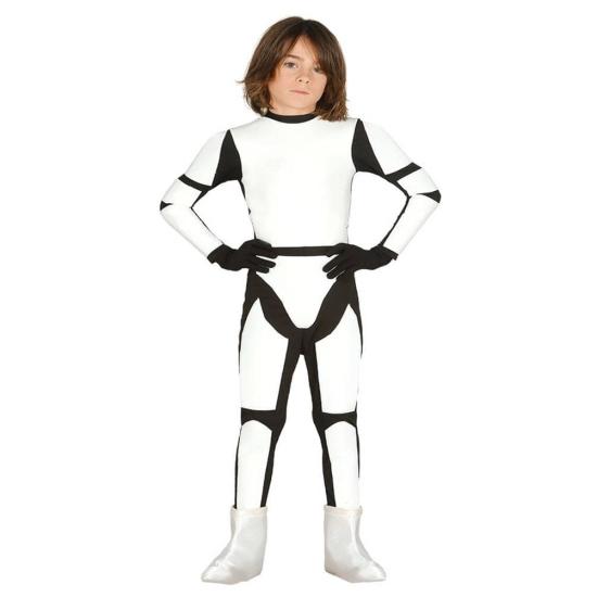 Disfraz Soldado Stormtrooper Star Wars niño