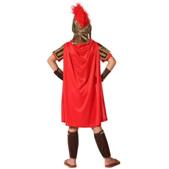 Disfraz Soldado Romano Marrón para Niños