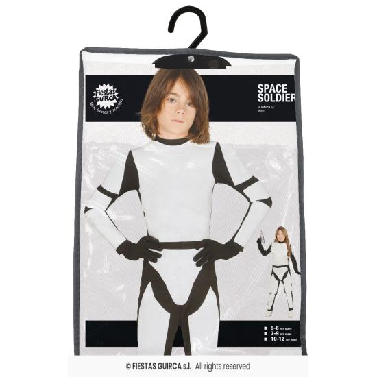 Disfraz Soldado Stormtrooper Star Wars niño