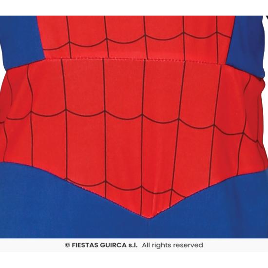 Disfraz Spider Superhéroe talla Niño
