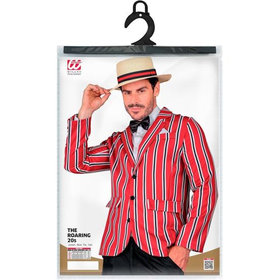 Disfraz Sr de los años 20 adulto