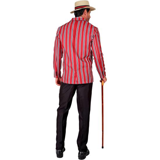 Disfraz Sr de los años 20 adulto