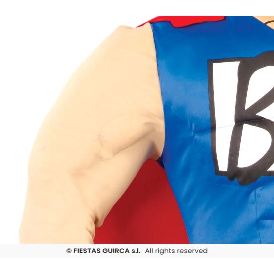 Disfraz Super Cervecero Man