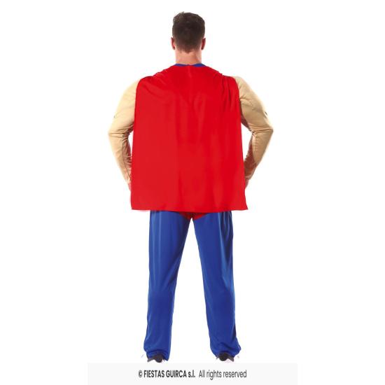 Disfraz Super Cervecero Man