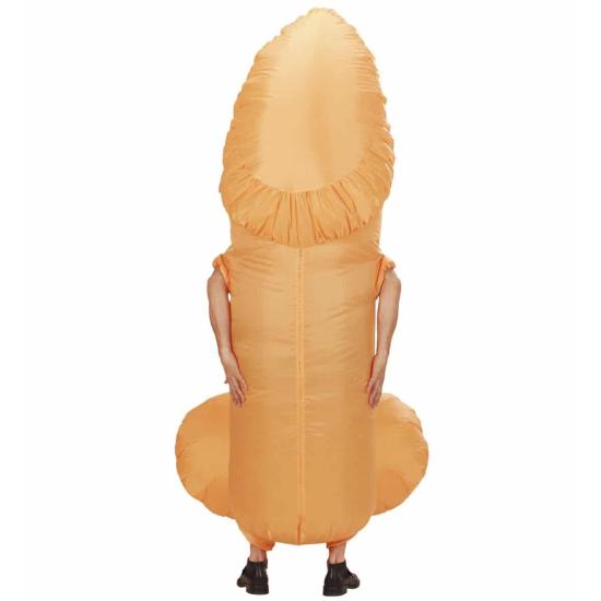 Disfraz Super Minga Hinchable talla única unisex