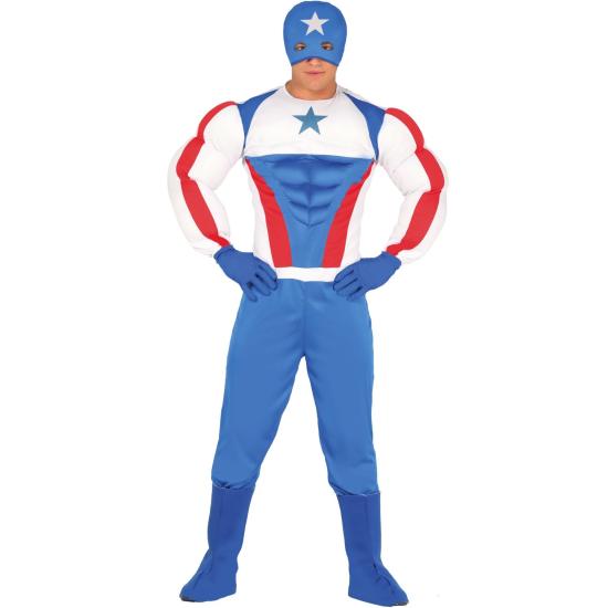 Disfraz Superhéroe Star. para chico