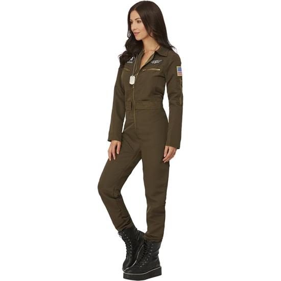 Disfraz Top Gun Maverick para Mujer