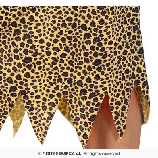 Disfraz Troglodita Primitivo talla Adulto