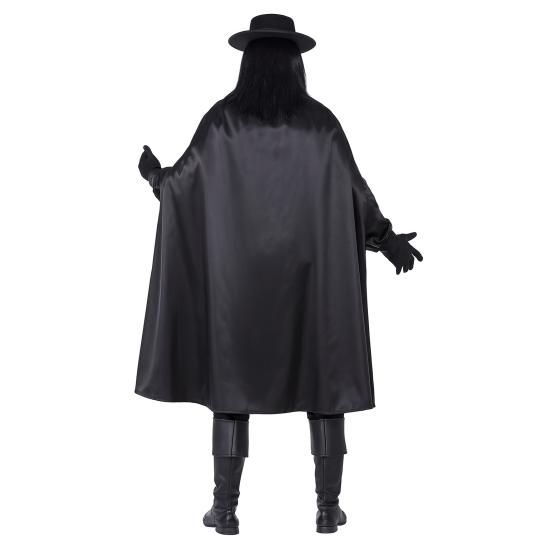 Disfraz V de Vendetta para adulto