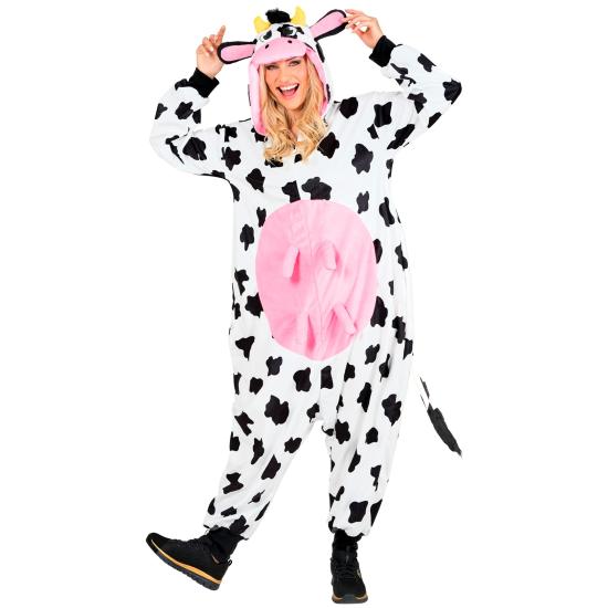 Disfraz Vaca Adulto Unisex