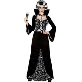 Disfraz Vampiresa Aristócrata para mujer