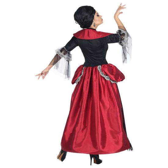 Disfraz Vampiresa Castillo para Mujer