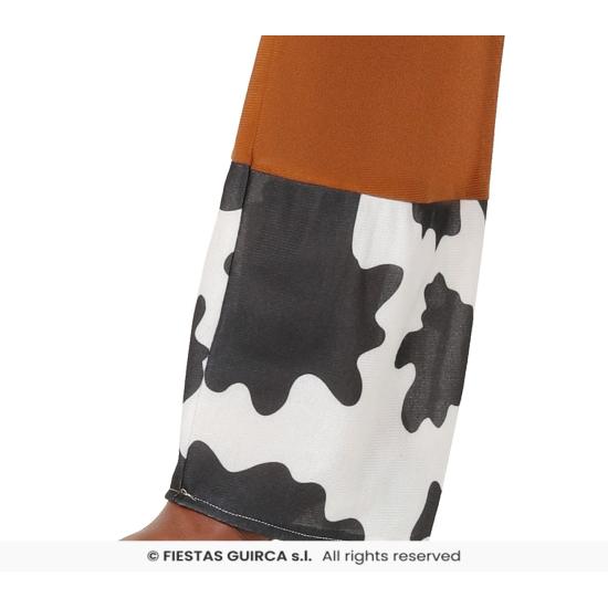 Disfraz Vaquera del Oeste adulta