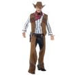 Disfraz Vaquero Texas para adulto