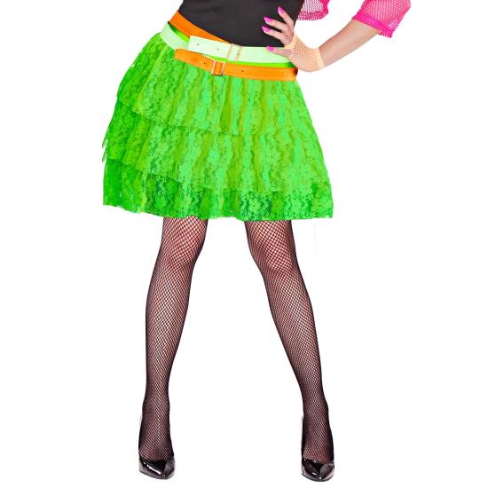 Faldas Años 80 Colores