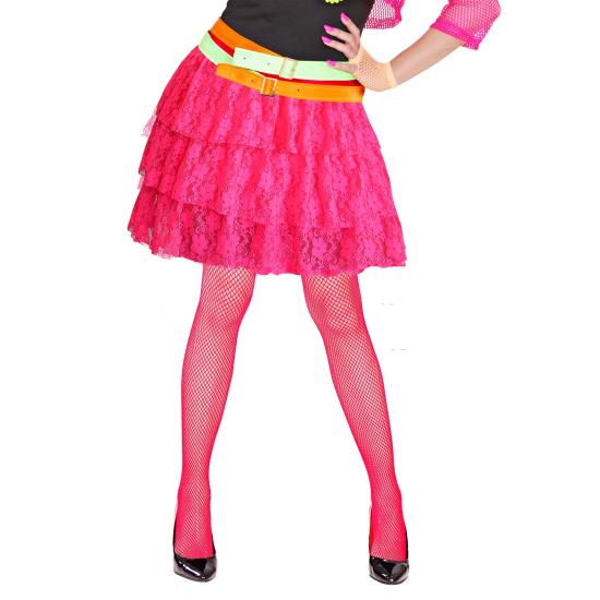 Faldas Años 80 Colores