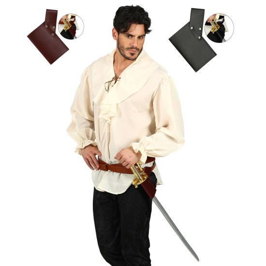 Funda para Espada piel sintética en 2 colores