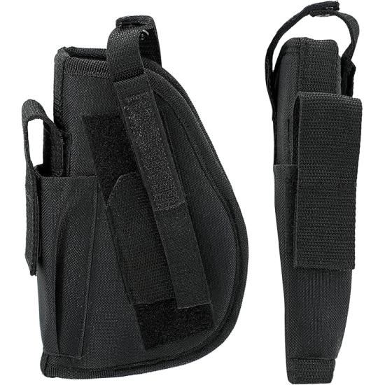 Funda táctica para disfraces de policía, SWAT, militares y agentes secretos Derecha o Izquierda