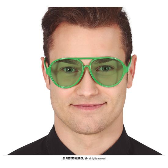 Gafas Años 70 colores