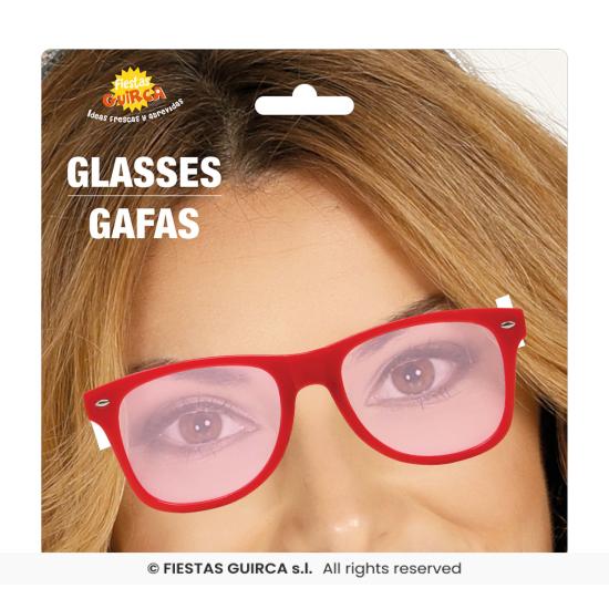 Gafas con cristales de color (5 colores distintos)