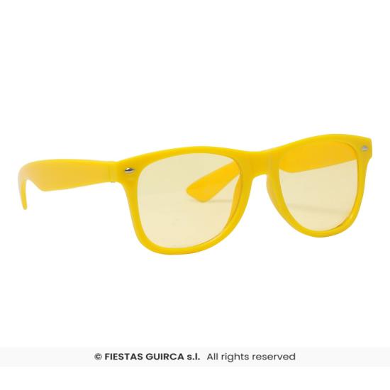 Gafas con cristales de color (5 colores distintos)