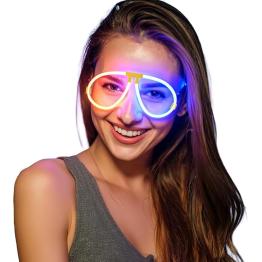 Gafas de Luz Neón