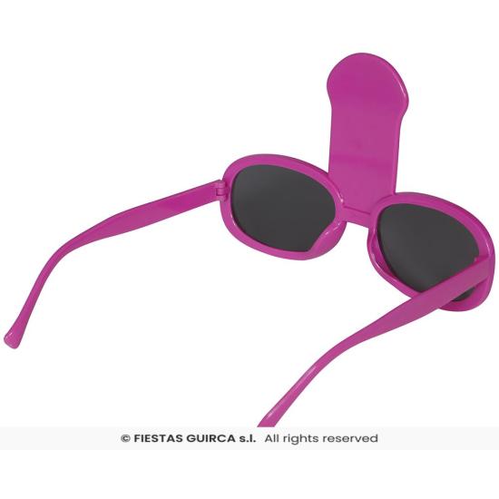 Gafas Fuckman Rosa