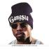 Gorro “Gangsta” Adulto Unisex – Accesorio de Disfraz Rap / Hip Hop