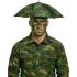 Gorro Paraguas Militar Verde (70 cm)