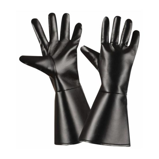 Guantes Personajes color Negro