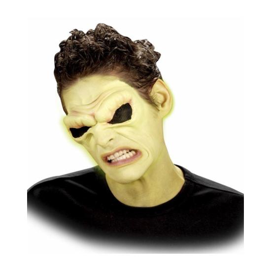 Halloween Maquillaje Fluorescente oscuridad.