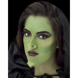 Juego de aparatos de látex para nariz y mentón Woochie Witch, Profesional