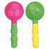 Set de 2 Maracas surtidas en colores