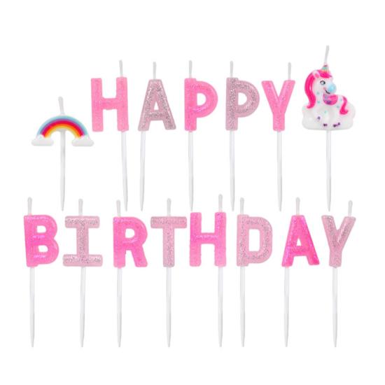 Kit Cumpleaños Unicornio